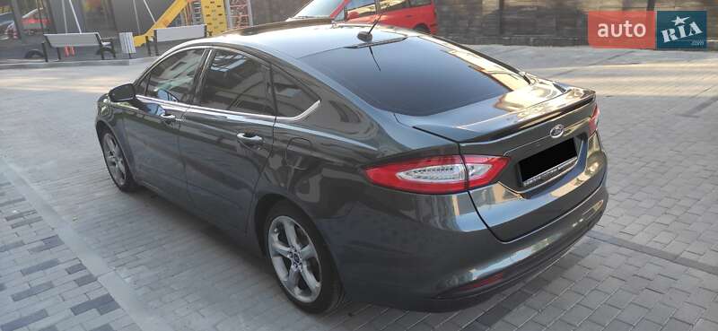 Седан Ford Fusion 2014 в Долине фото 11 Седан Ford Fusion 2014 в Долине