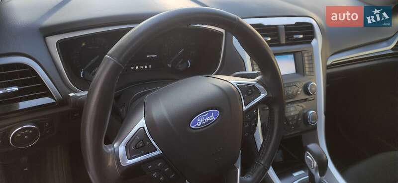 Седан Ford Fusion 2014 в Долине фото 20 Седан Ford Fusion 2014 в Долине
