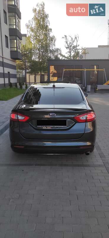 Седан Ford Fusion 2014 в Долине фото 12 Седан Ford Fusion 2014 в Долине