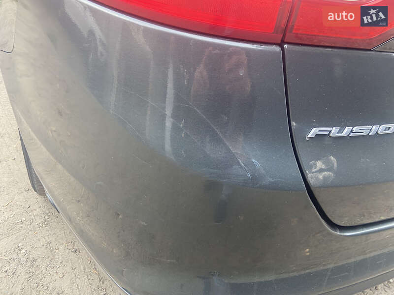 Седан Ford Fusion 2015 в Броварах