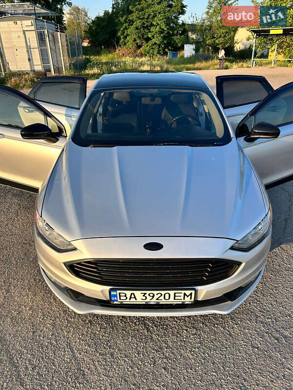 Седан Ford Fusion 2017 в Александрие фото 3 Седан Ford Fusion 2017 в Александрие