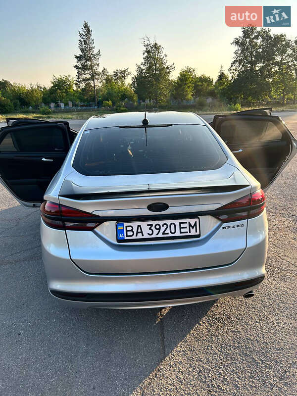 Седан Ford Fusion 2017 в Александрие фото 4 Седан Ford Fusion 2017 в Александрие