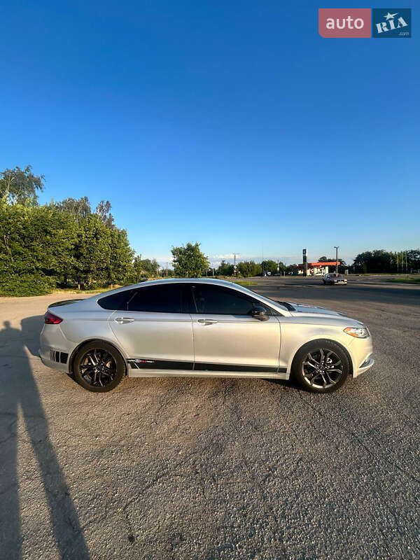 Седан Ford Fusion 2017 в Александрие фото 11 Седан Ford Fusion 2017 в Александрие