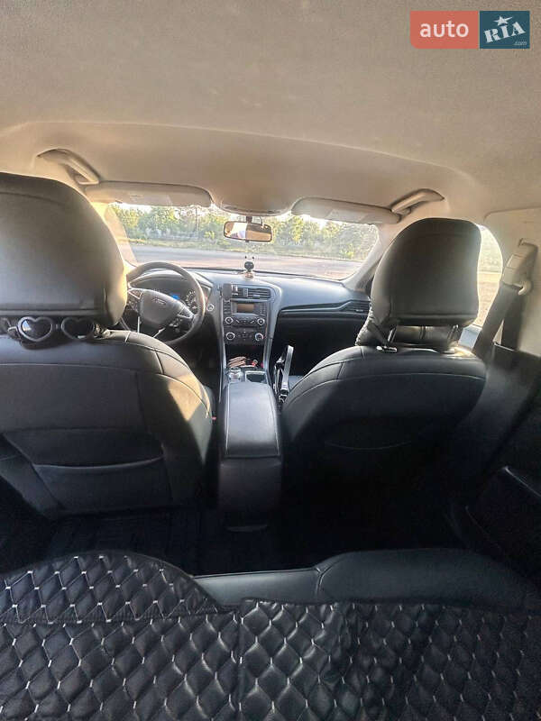 Седан Ford Fusion 2017 в Александрие фото 15 Седан Ford Fusion 2017 в Александрие