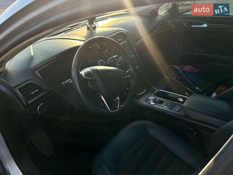 Седан Ford Fusion 2017 в Александрие фото 19 Седан Ford Fusion 2017 в Александрие