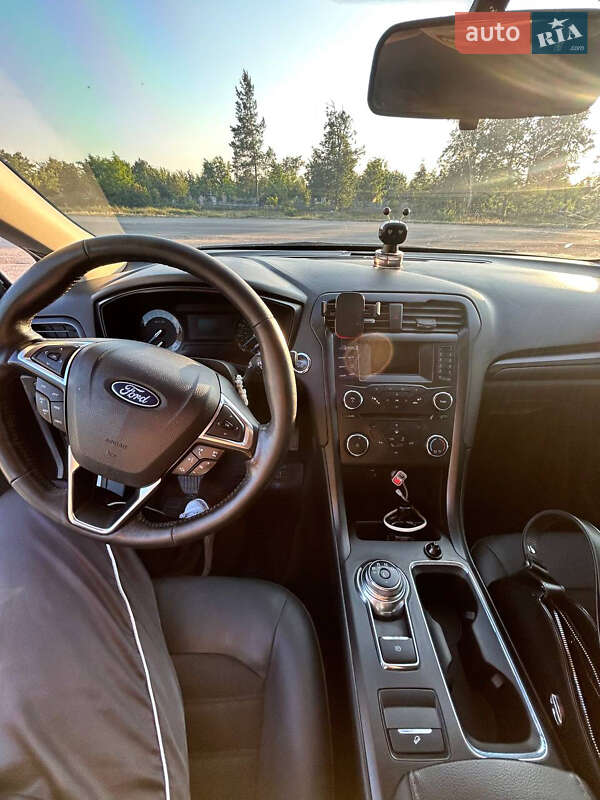 Седан Ford Fusion 2017 в Александрие фото 23 Седан Ford Fusion 2017 в Александрие