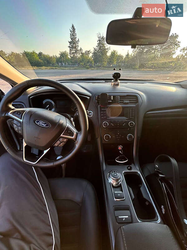 Седан Ford Fusion 2017 в Александрие фото 25 Седан Ford Fusion 2017 в Александрие