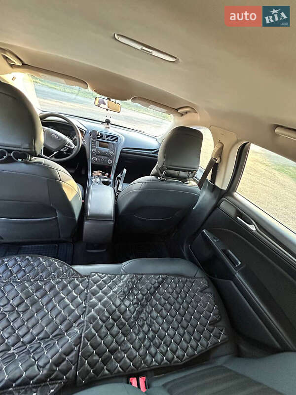 Седан Ford Fusion 2017 в Александрие фото 28 Седан Ford Fusion 2017 в Александрие