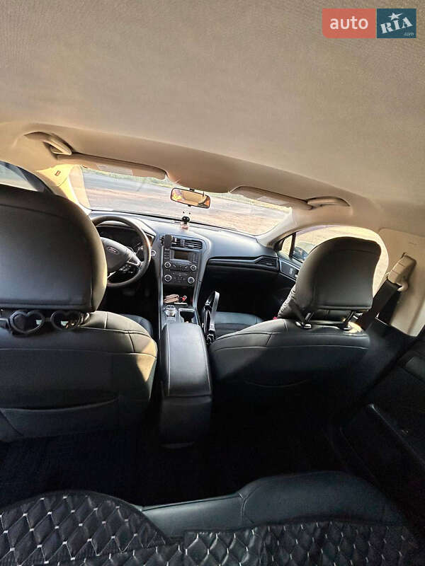 Седан Ford Fusion 2017 в Александрие фото 34 Седан Ford Fusion 2017 в Александрие