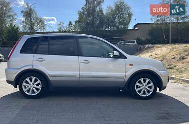 Хетчбек Ford Fusion 2008 в 
