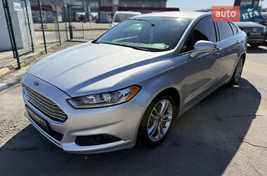 Седан Ford Fusion 2016 в Киеве