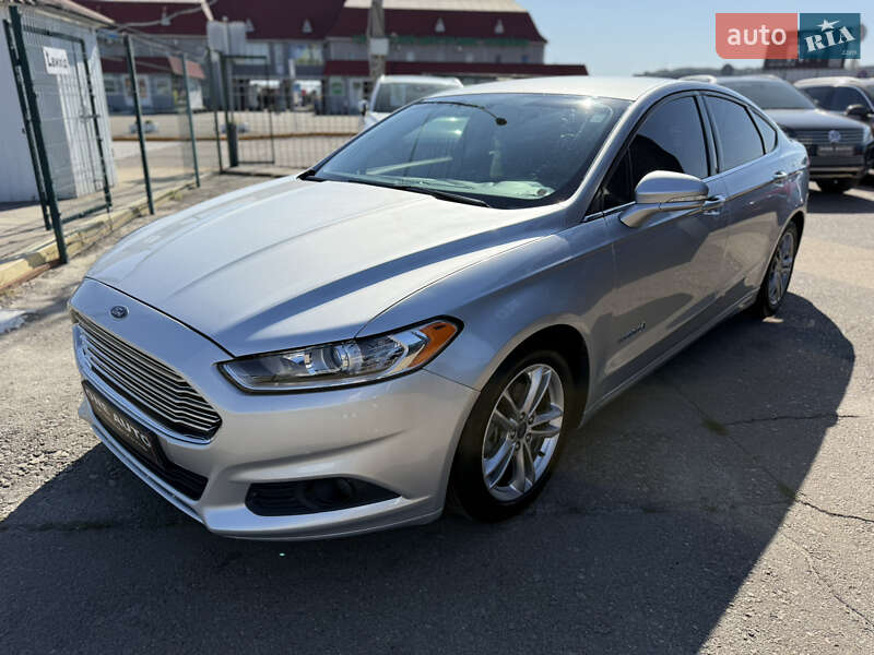 Седан Ford Fusion 2016 в Киеве