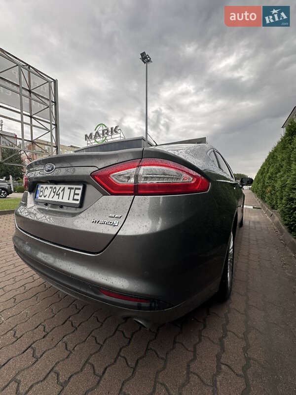 Седан Ford Fusion 2013 в Львове фото 12 Седан Ford Fusion 2013 в Львове