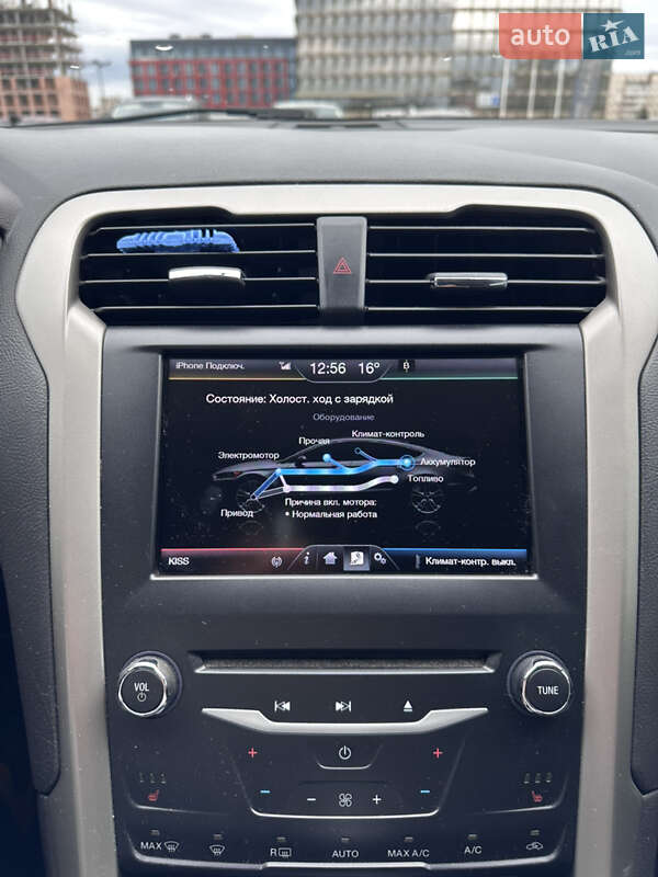 Седан Ford Fusion 2013 в Львове фото 18 Седан Ford Fusion 2013 в Львове