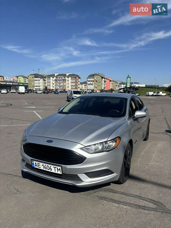 Седан Ford Fusion 2017 в Києві