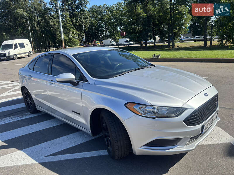 Седан Ford Fusion 2017 в Києві