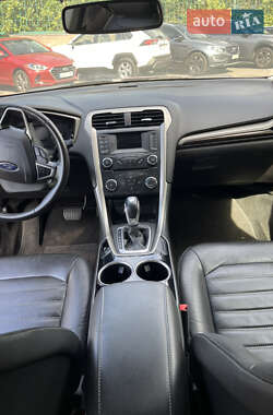 Седан Ford Fusion 2013 в Киеве