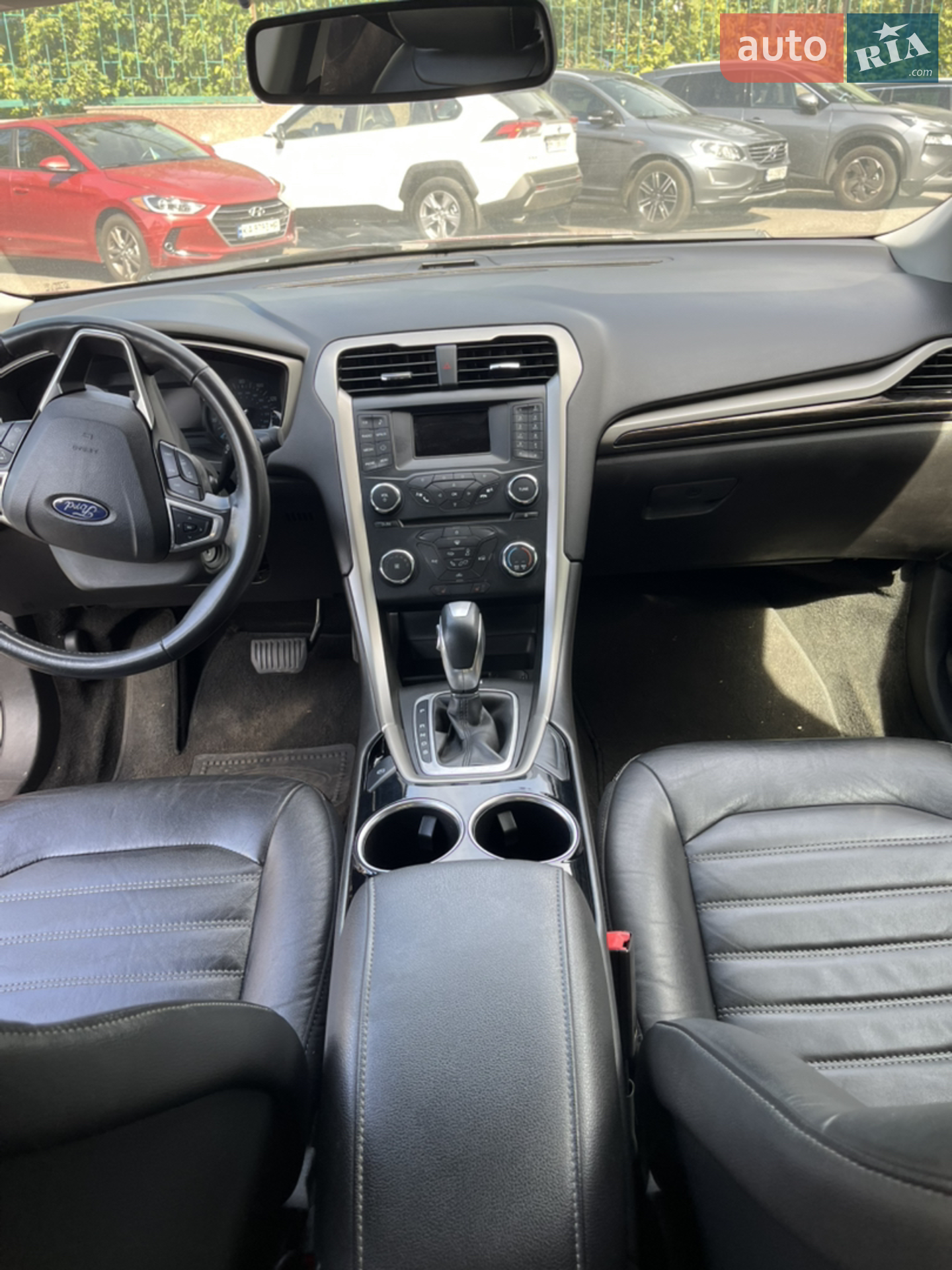 2013 Ford Fusion - мініатюра 7