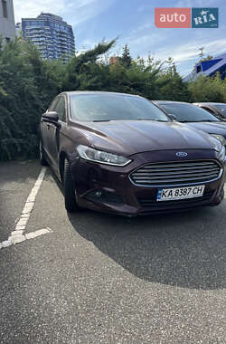 Седан Ford Fusion 2013 в Киеве