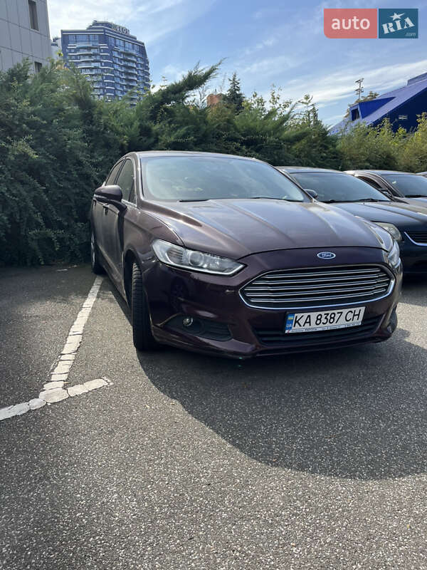 Седан Ford Fusion 2013 в Киеве