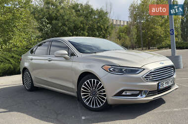 Седан Ford Fusion 2017 в Николаеве