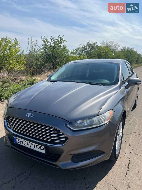 Седан Ford Fusion 2013 в Доманівці