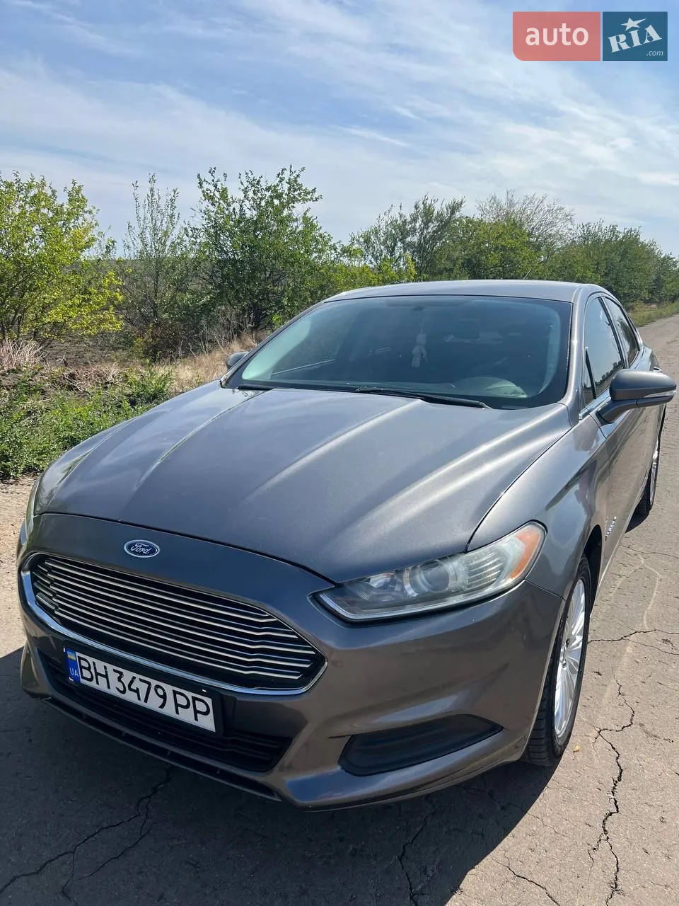 2013 Ford Fusion - мініатюра 28