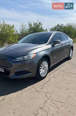 Седан Ford Fusion 2013 в Доманівці
