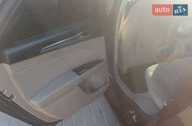 Седан Ford Fusion 2018 в 