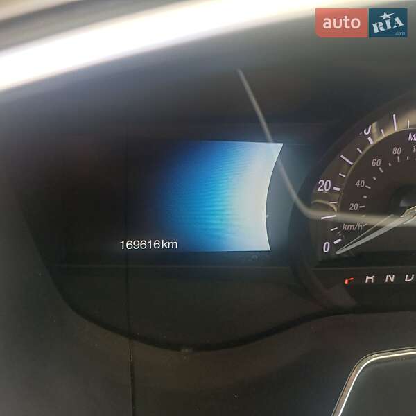 Седан Ford Fusion 2018 в Кременчуге