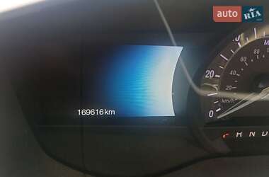 Седан Ford Fusion 2018 в 