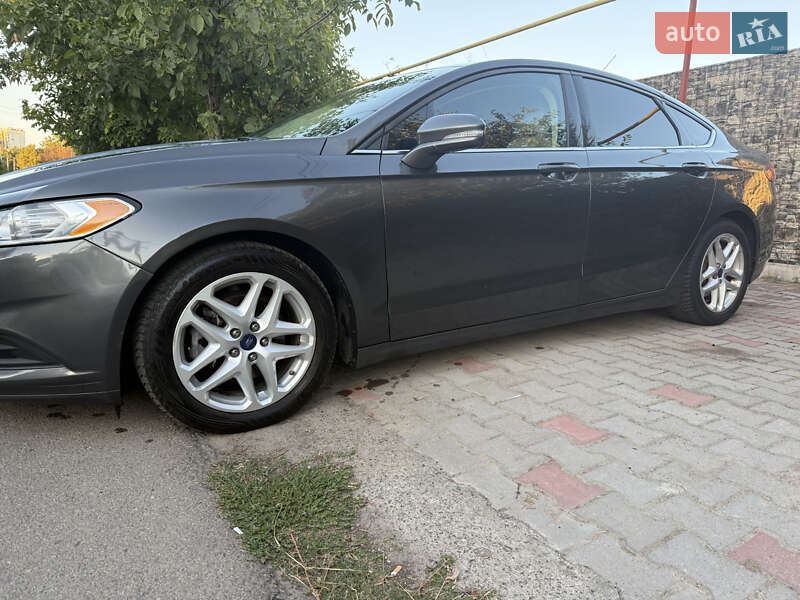 Седан Ford Fusion 2015 в Одесі фото 5 Седан Ford Fusion 2015 в Одесі