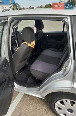 Хетчбек Ford Fusion 2008 в 