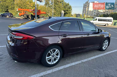 Седан Ford Fusion 2017 в Києві