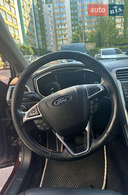 Седан Ford Fusion 2017 в Києві