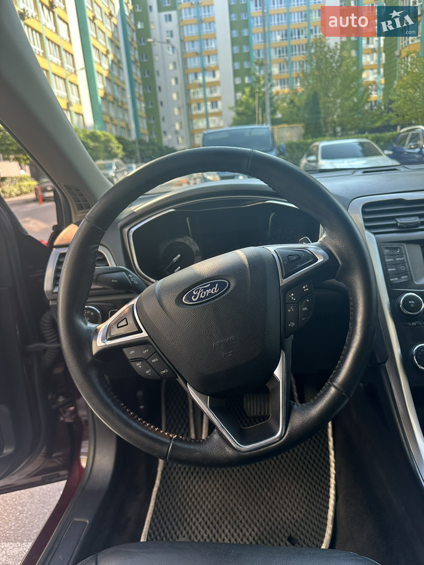 2017 Ford Fusion - мініатюра 31