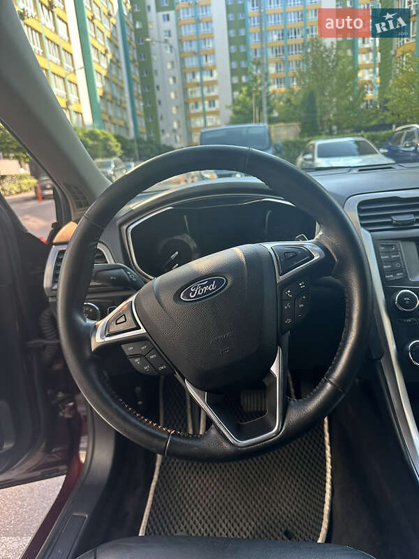 Седан Ford Fusion 2017 в Киеве