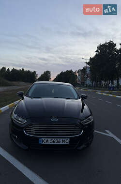 Седан Ford Fusion 2016 в Києві