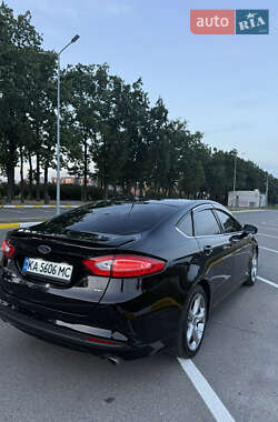 Седан Ford Fusion 2016 в Києві