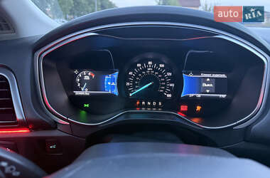 Седан Ford Fusion 2016 в Києві
