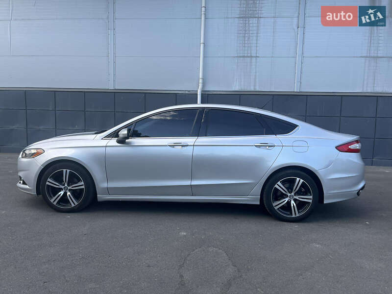 Седан Ford Fusion 2015 в Одесі фото 7 Седан Ford Fusion 2015 в Одесі