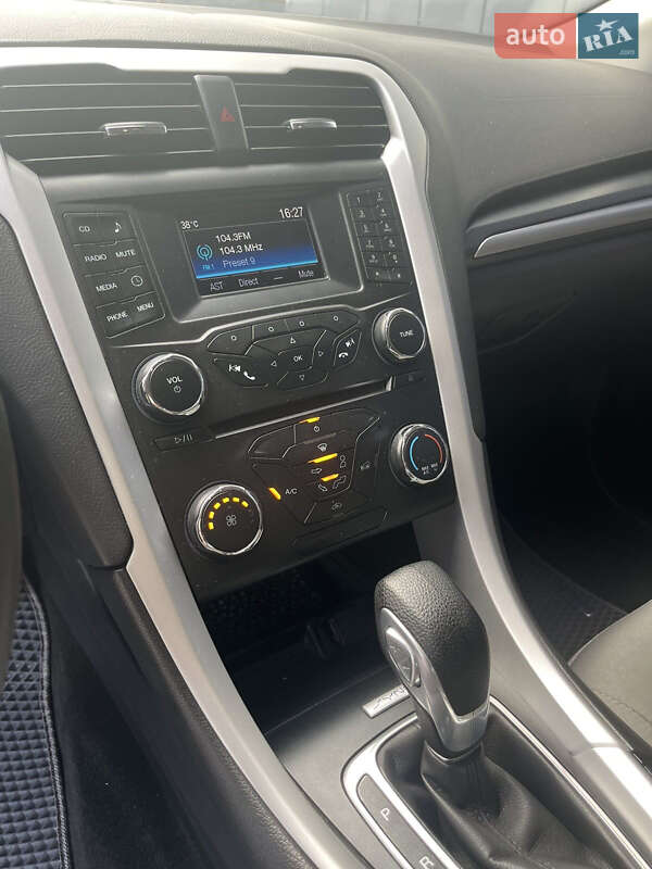 Седан Ford Fusion 2015 в Одесі фото 9 Седан Ford Fusion 2015 в Одесі
