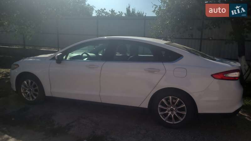 Седан Ford Fusion 2014 в Одесі фото 3 Седан Ford Fusion 2014 в Одесі