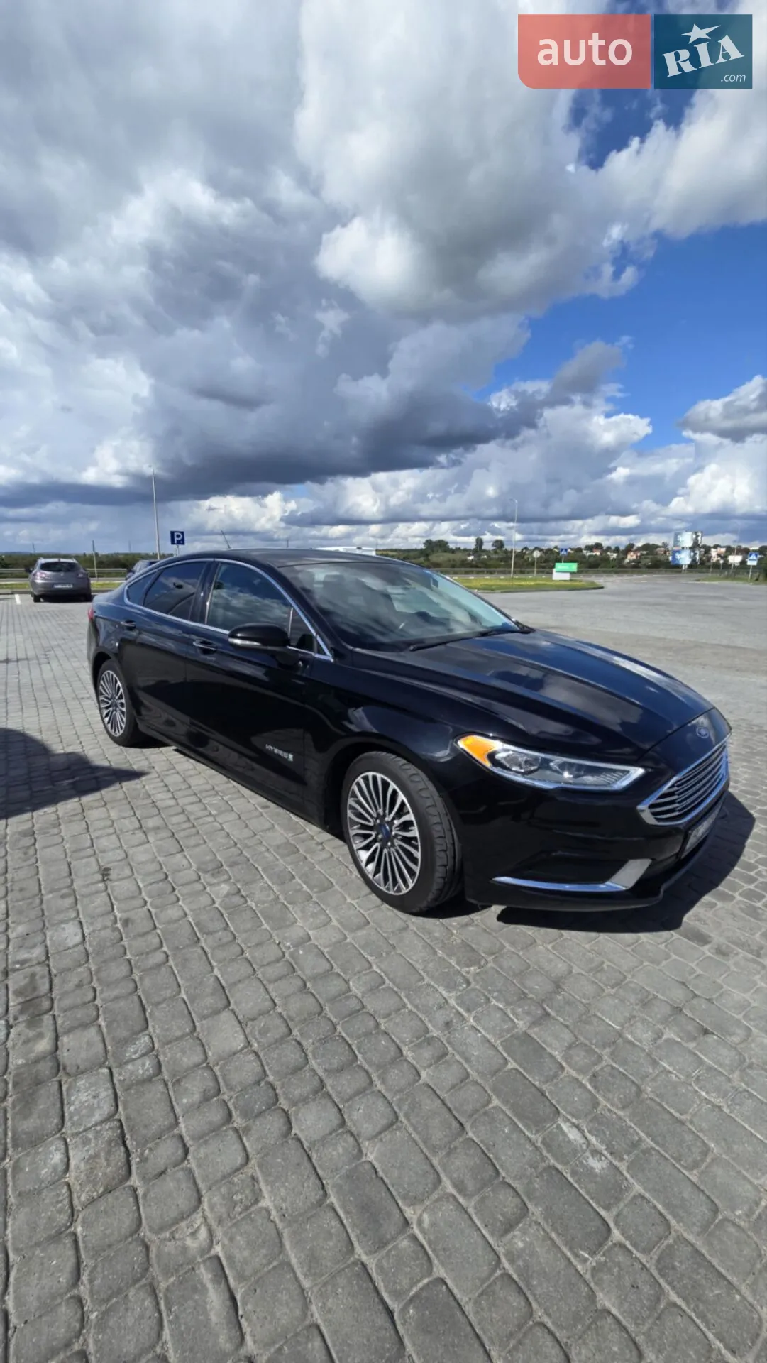 2018 Ford Fusion - мініатюра 5