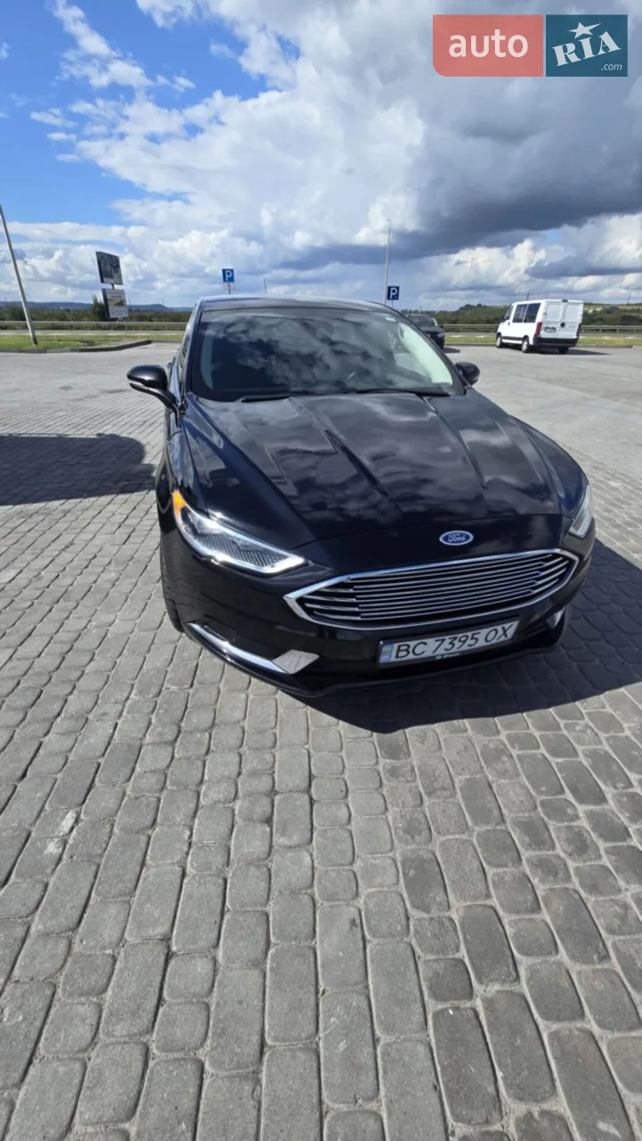 2019 Ford Fusion - мініатюра 17