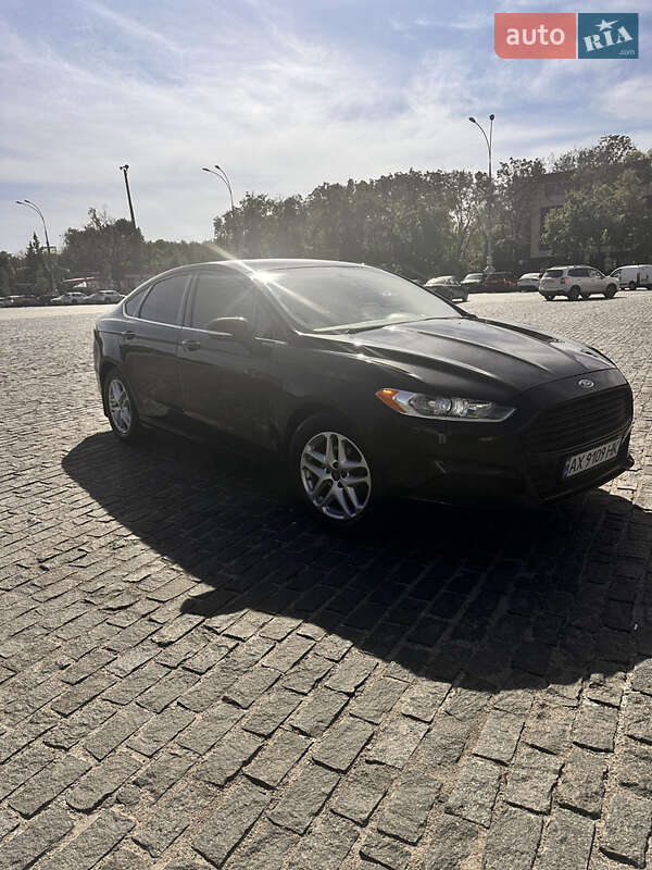 Ford Fusion 2013