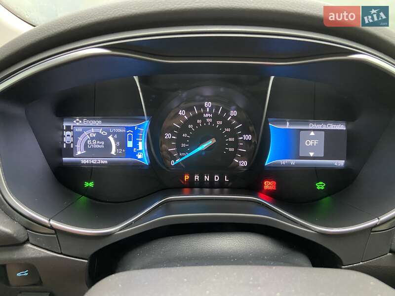 Седан Ford Fusion 2014 в Киеве