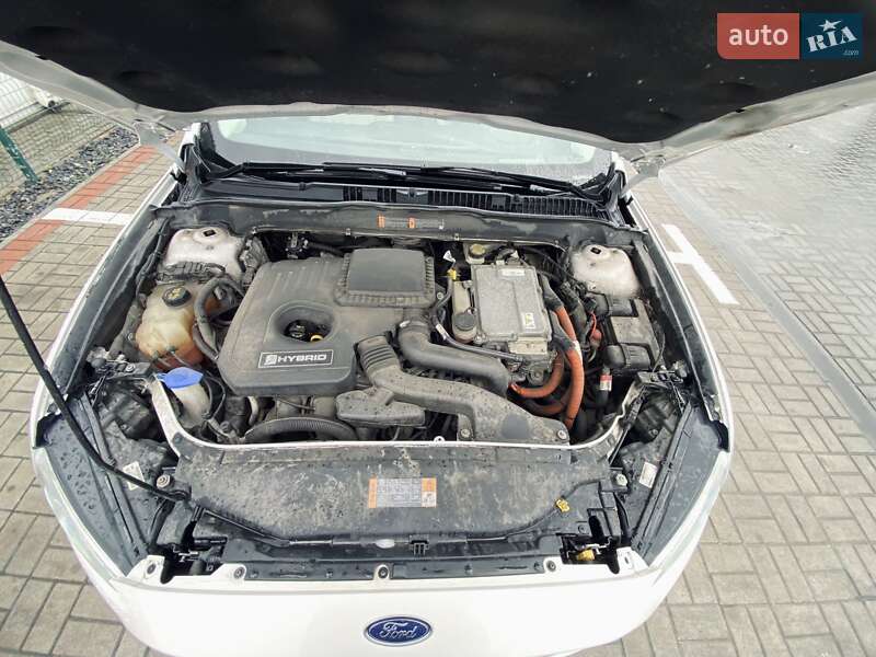 Седан Ford Fusion 2014 в Киеве