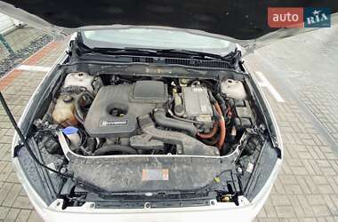 Седан Ford Fusion 2014 в 
