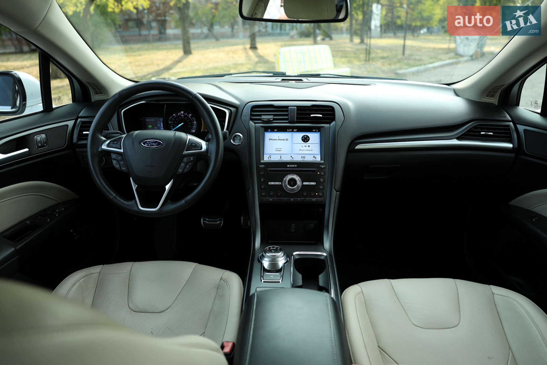 2016 Ford Fusion - мініатюра 15